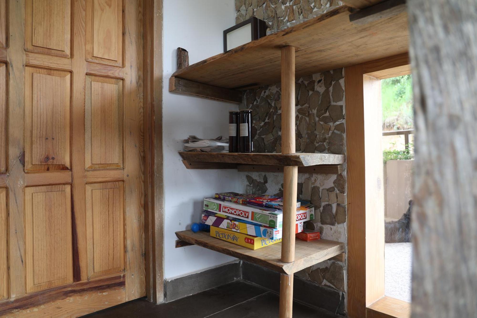 Exstasy Stays - Bathtub Rooms & Cafe - Your Romantic & Cozy Getaway - Thhpsociety - Mukteshwar Exteriör bild